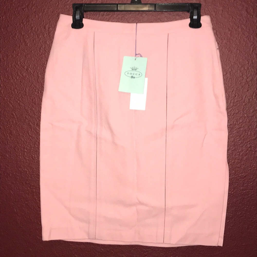 Pink Tocca Skirt